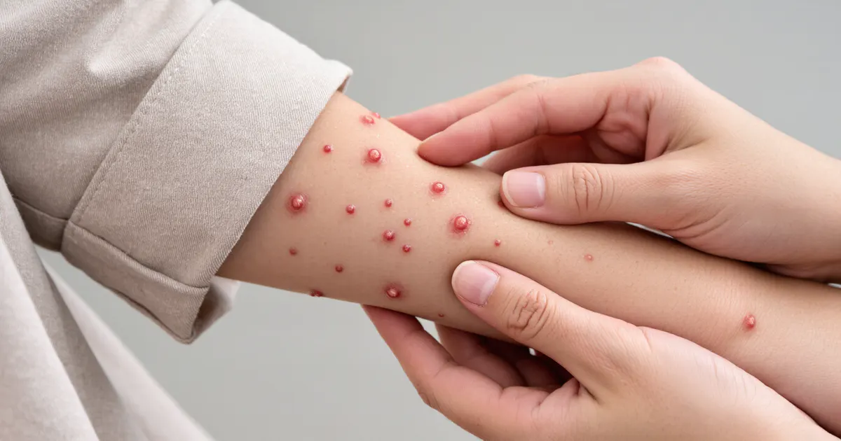 Thuốc điều trị viêm nang lông và chăm sóc vùng da viêm an toàn