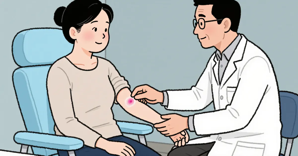 Tư vấn bác sĩ khi cần đánh giá thuốc điều trị viêm nang lông