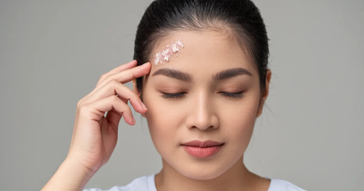 Thuốc trị viêm da tiết bã và chăm sóc da đầu, da mặt an toàn