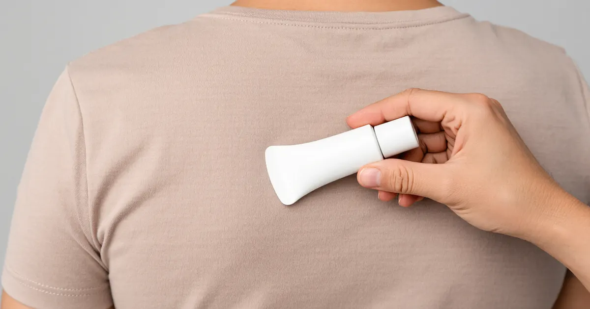 Thuốc trị viêm nang lông ở lưng và chăm sóc vùng da lưng đúng cách