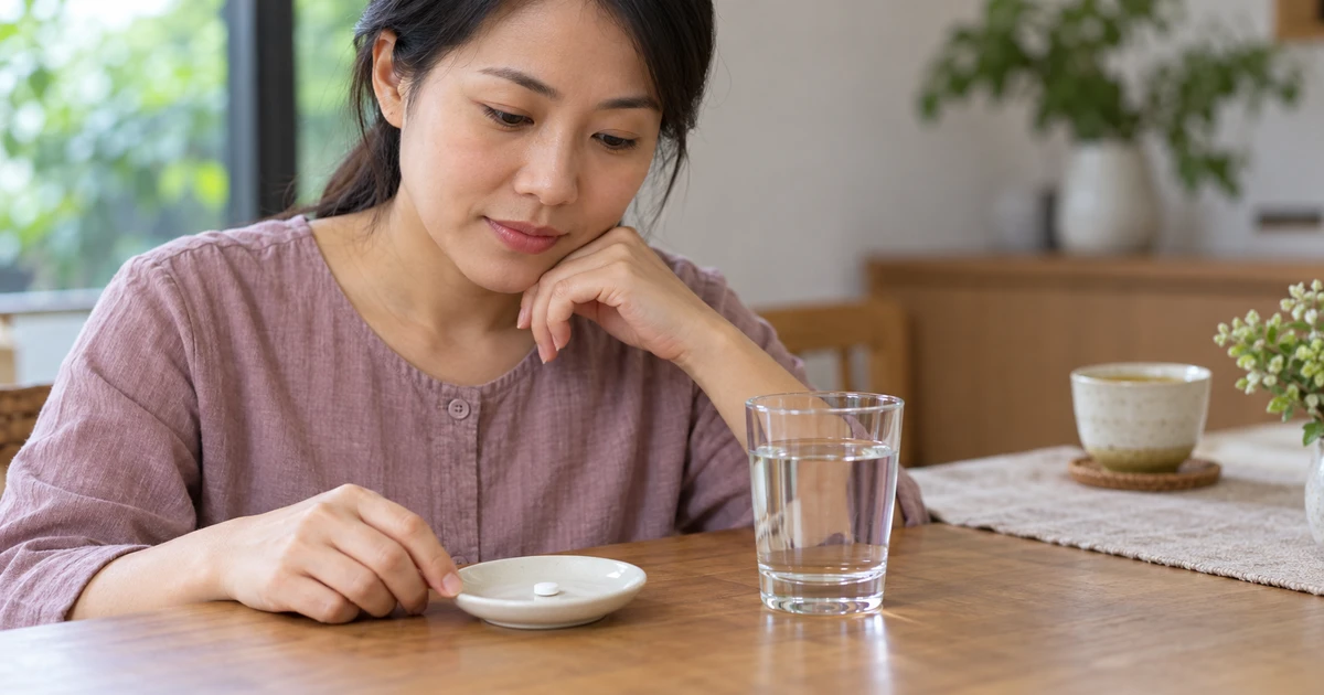Người dùng chú ý cách dùng viên bổ sung và đồ uống đi kèm