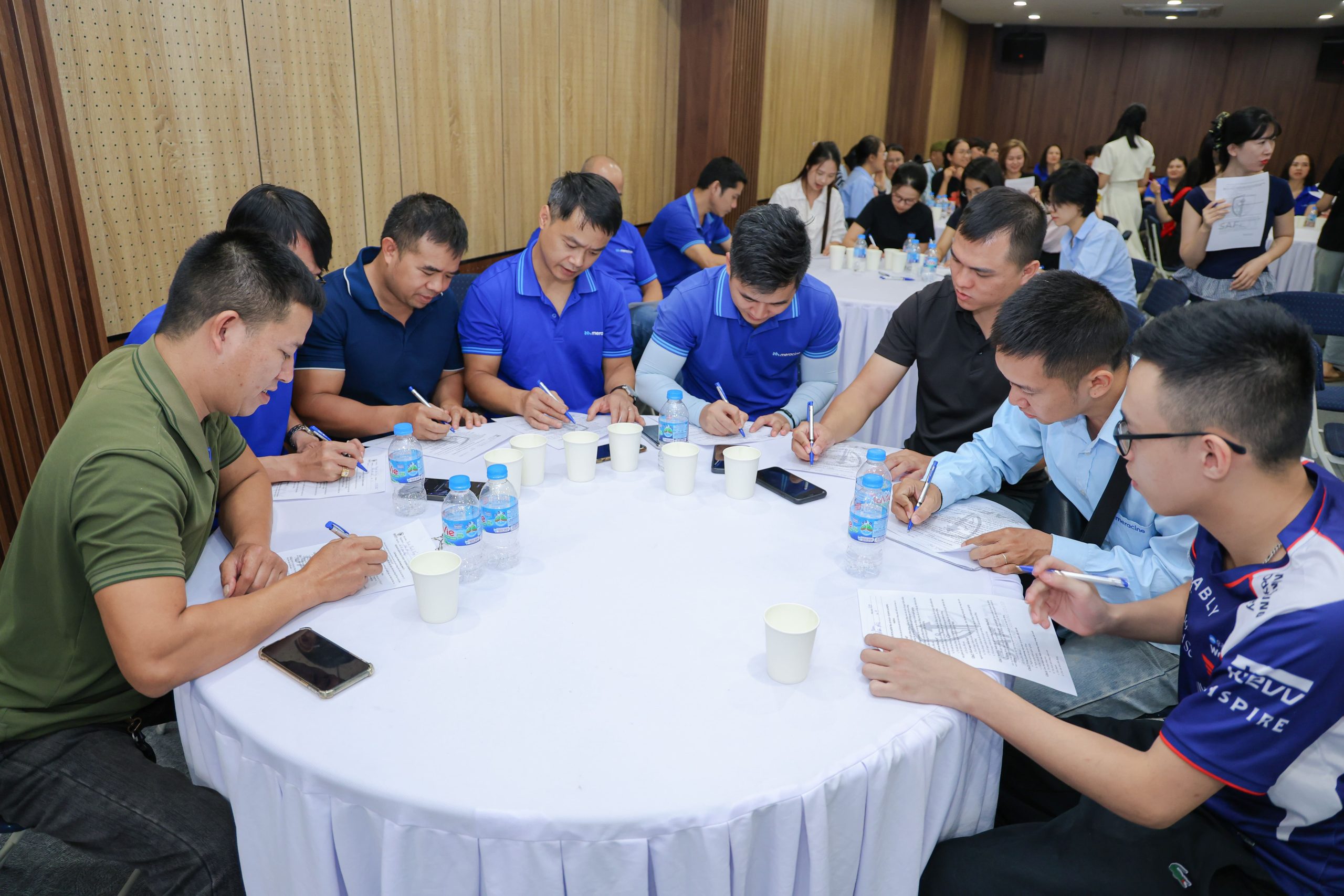 Meracine tổ chức an toàn lao động - 3