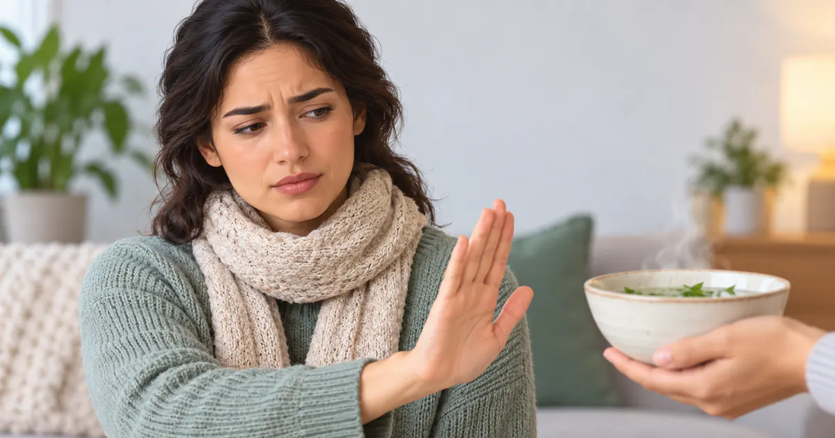 Tránh mẹo tự điều trị có thể gây kích ứng mũi
