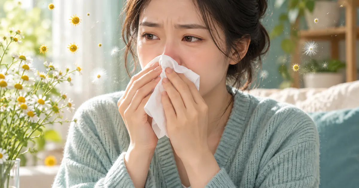Cách chữa trị bệnh viêm mũi dị ứng với người phụ nữ vệ sinh mũi an toàn tại nhà