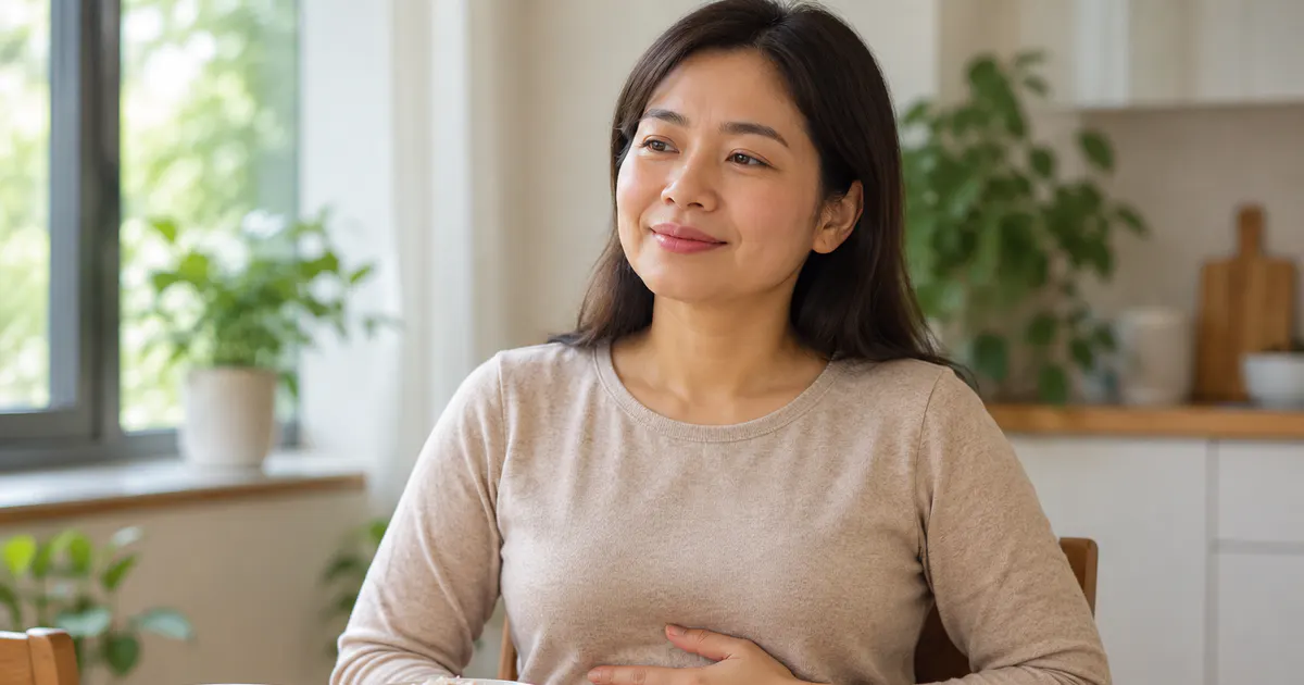 cách điều trị trào ngược dạ dày tại nhà với tư thế ăn uống và nghỉ ngơi phù hợp