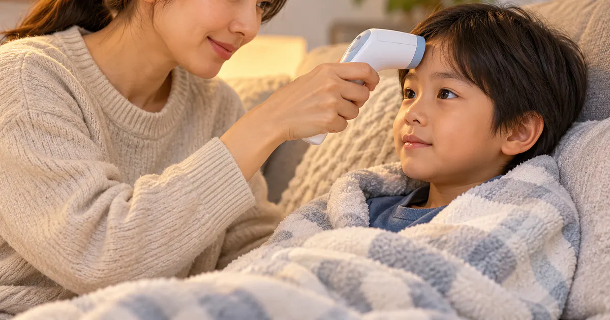 Chọn nhiệt kế phù hợp để đo thân nhiệt tại nhà