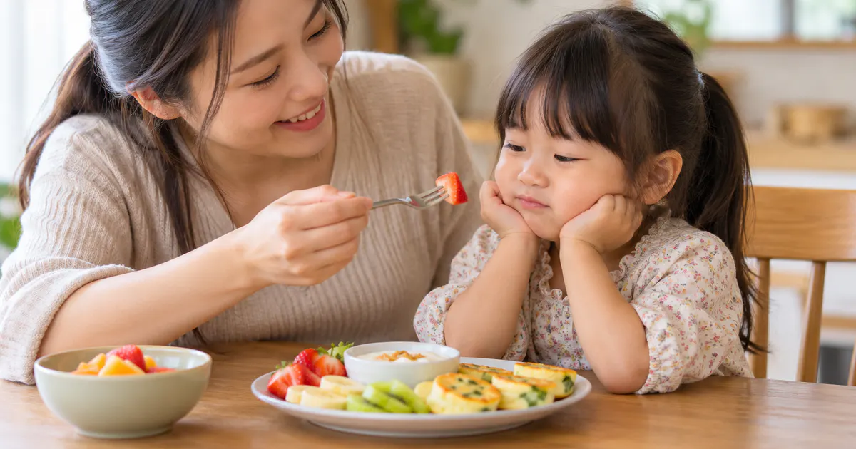 Mẹ chuẩn bị cách xây dựng bữa phụ cho trẻ biếng ăn với món ăn mềm giàu dinh dưỡng