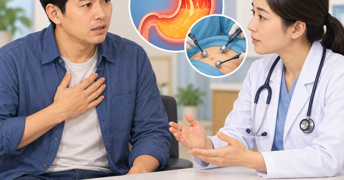Người bệnh trao đổi với nhân viên y tế khi xuất hiện dấu hiệu cảnh báo