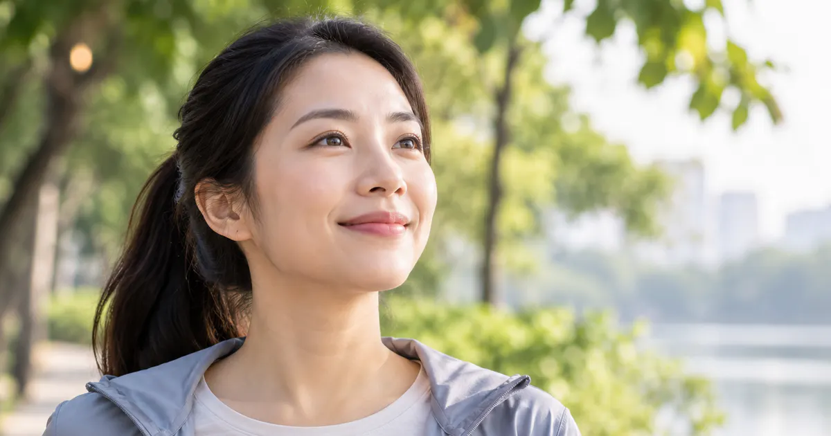 Người trưởng thành duy trì vận động nhẹ để hỗ trợ trí nhớ và sự tập trung