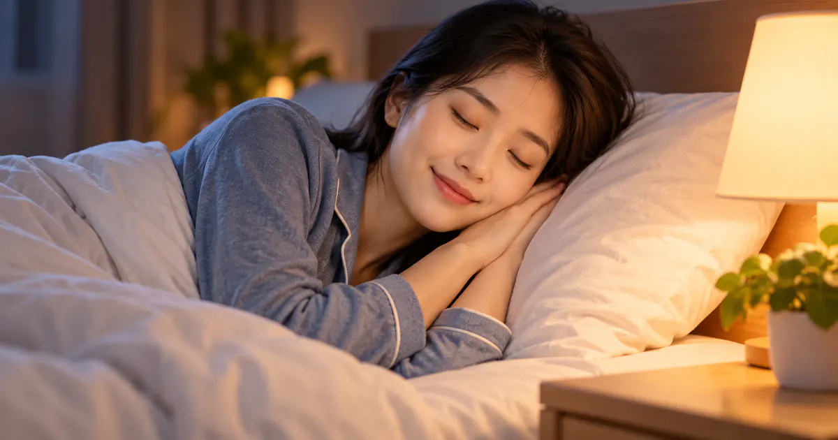 Thói quen thư giãn trước giờ ngủ để phục hồi sau thiếu ngủ