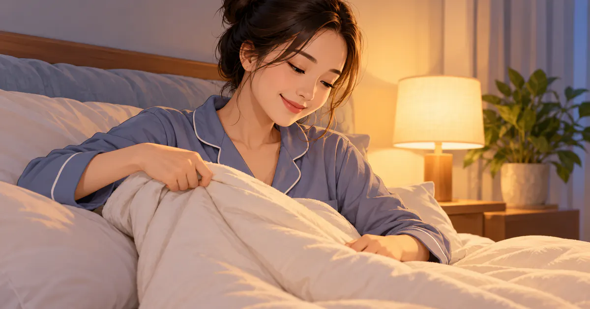 Thói quen thư giãn hỗ trợ cải thiện giấc ngủ