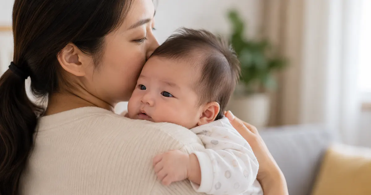 Chăm sóc hỗ trợ trẻ có biểu hiện trào ngược nhẹ sau khi ăn