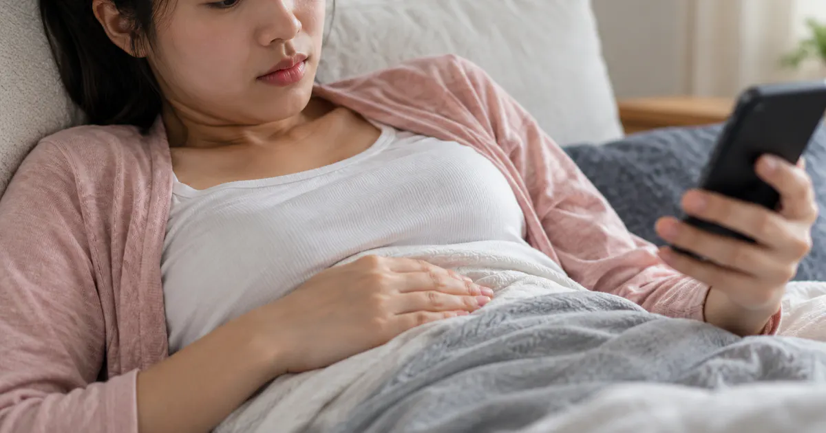 Theo dõi dấu hiệu bất thường để kiểm tra đau vết mổ sau sinh