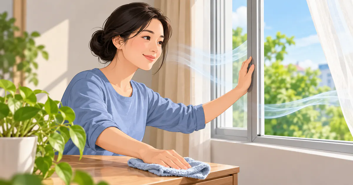 Chăm sóc không dùng thuốc để giảm tác nhân gây viêm mũi dị ứng