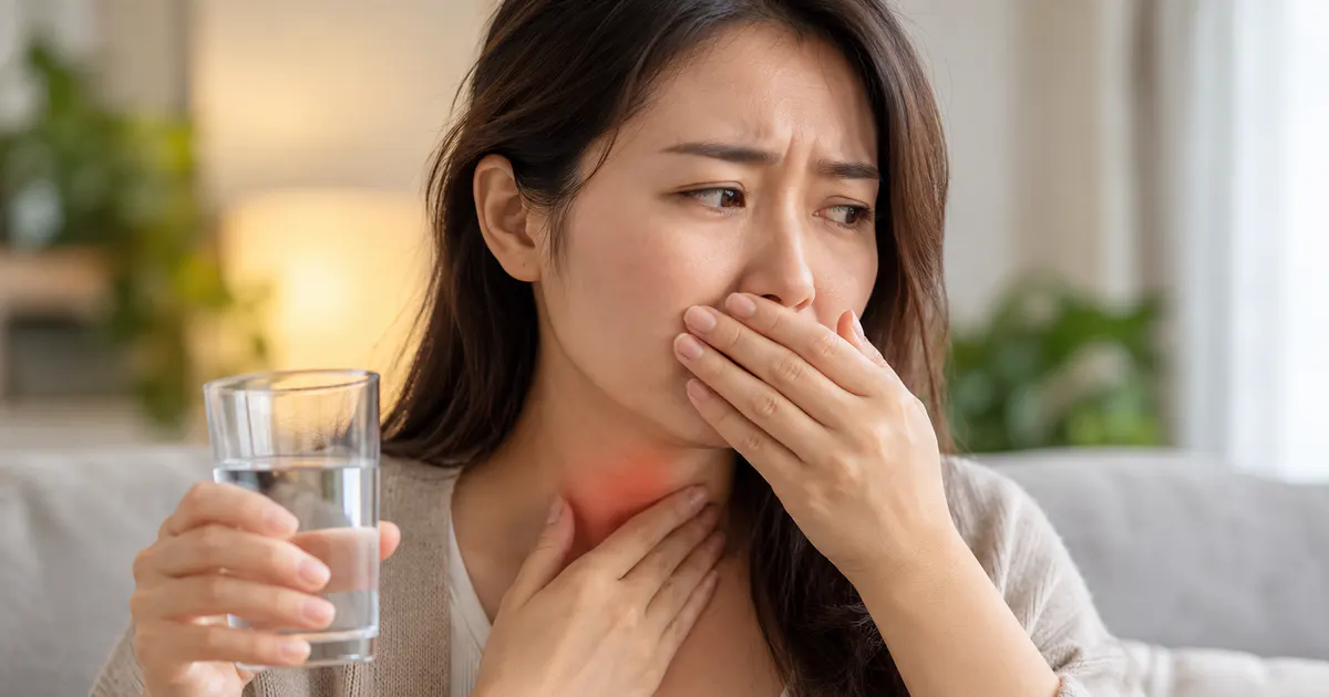 Hôi miệng do trào ngược dạ dày và cách chăm sóc an toàn tại nhà