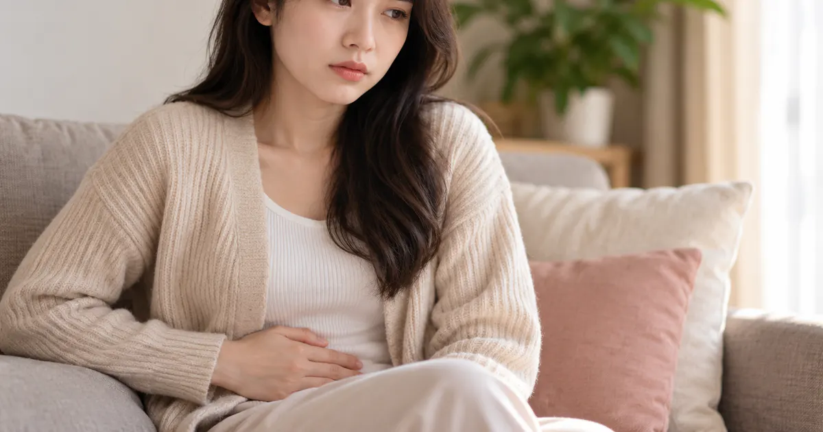 Khí hư màu nâu trước kỳ kinh nguyên nhân và cách theo dõi sức khỏe phụ khoa