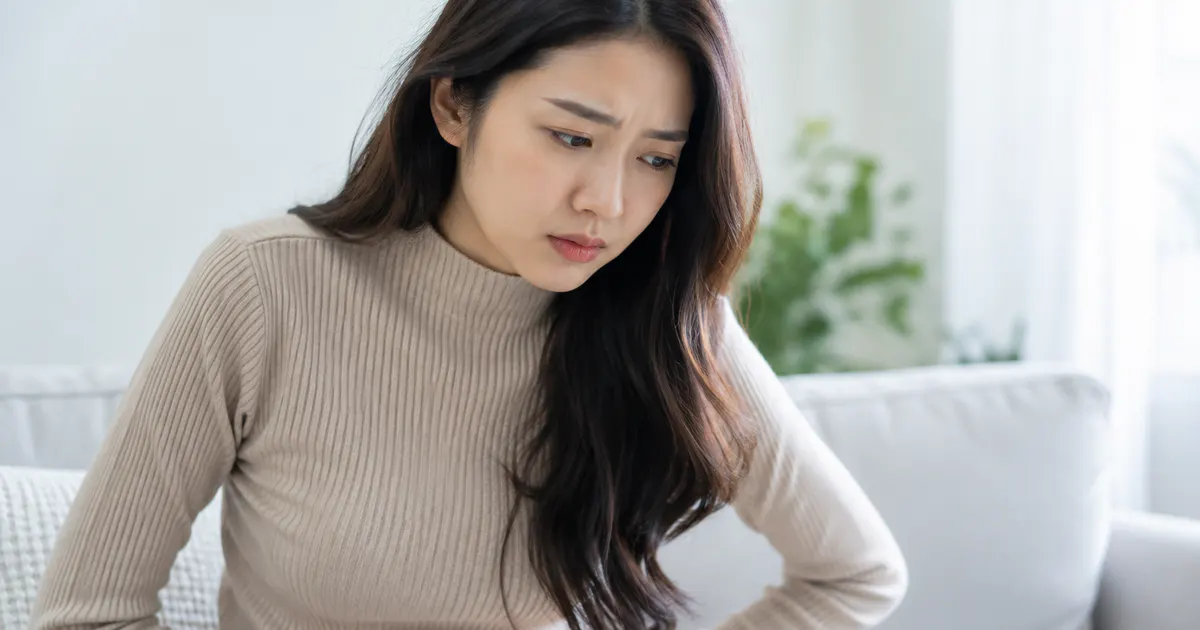 Phụ nữ nhận biết dấu hiệu bất thường khi khí hư đổi màu và có mùi