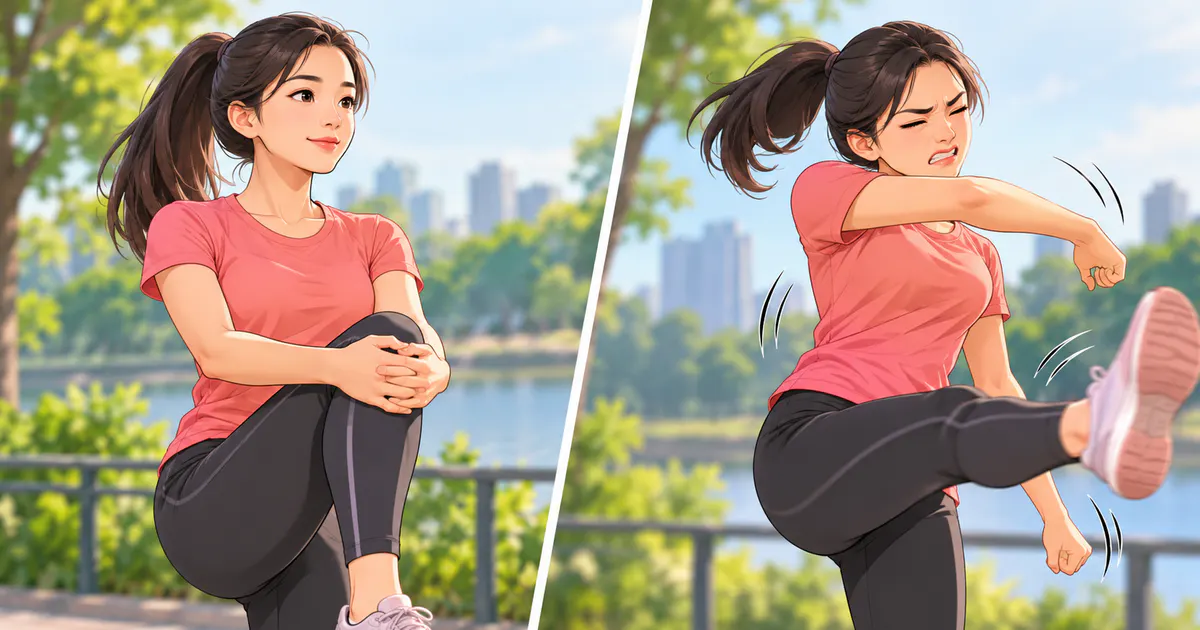Minh họa cách tránh các lỗi thường gặp khi khởi động trước khi chạy