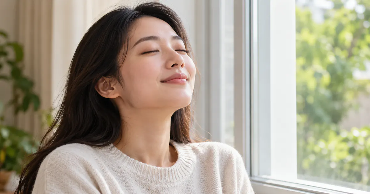 Người trưởng thành áp dụng mẹo làm hết nghẹt mũi an toàn tại nhà