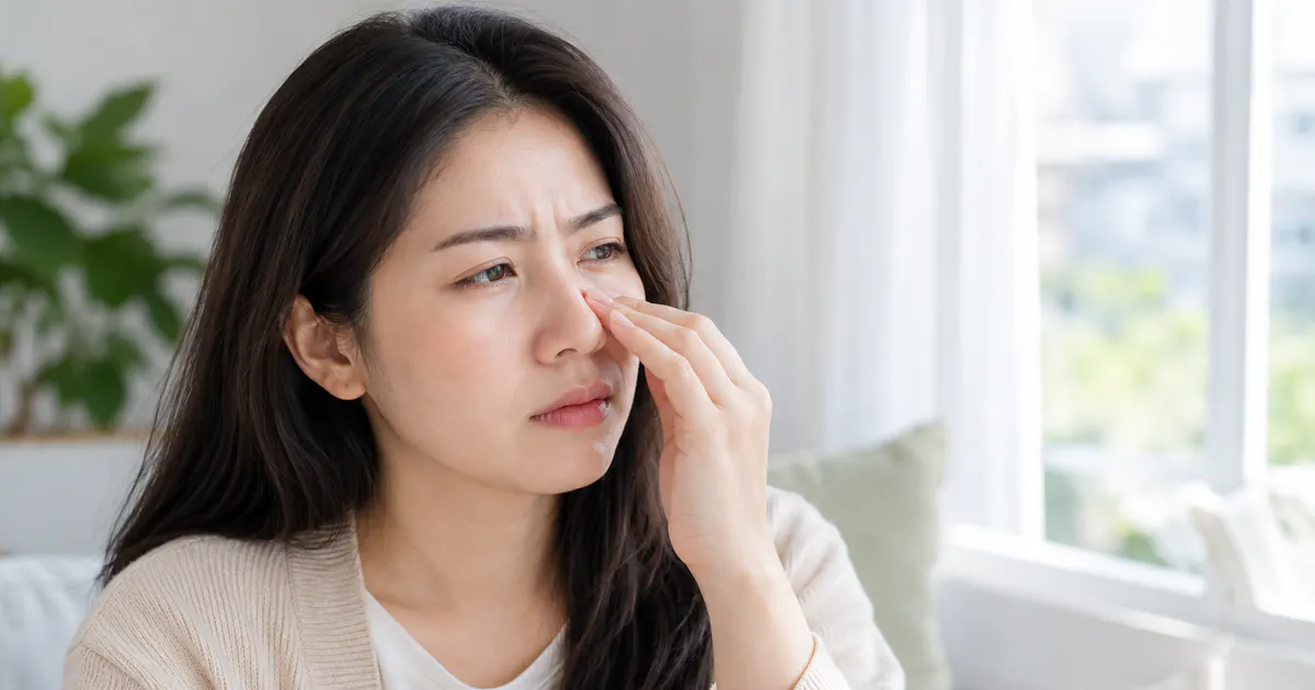 Phương pháp điều trị bệnh viêm mũi dị ứng với người bệnh chăm sóc mũi tại nhà