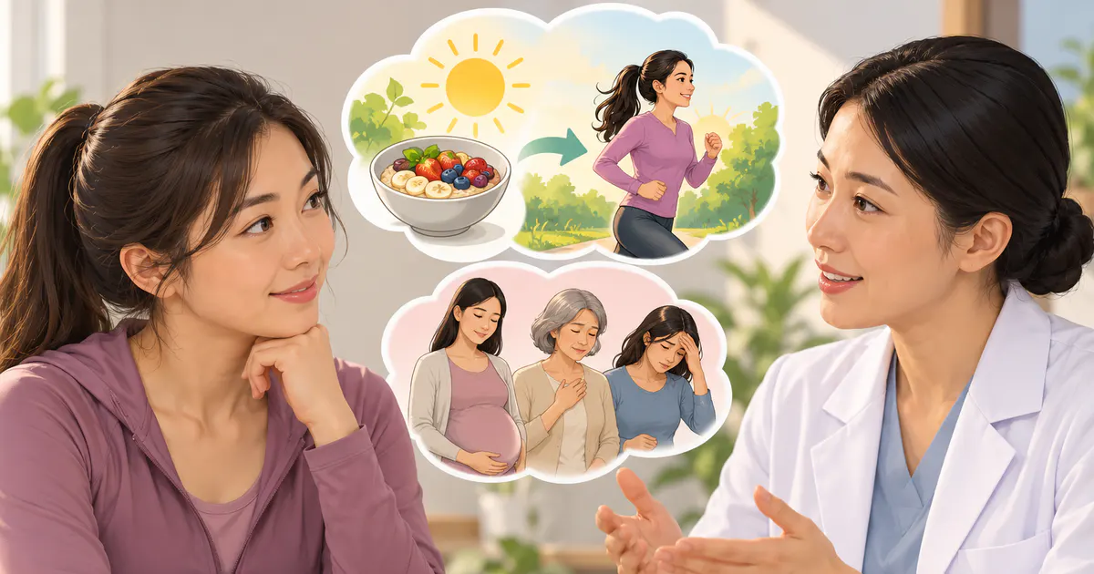 Trao đổi với nhân viên y tế về tập thể dục buổi sáng khi bụng rỗng