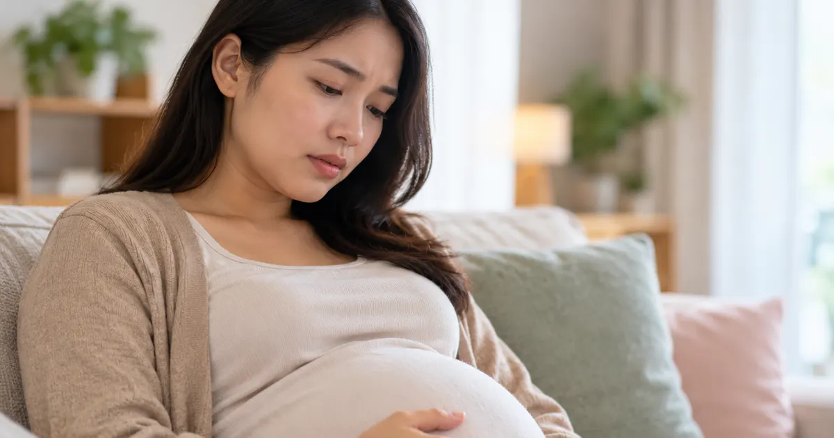 Mẹ bầu theo dõi thai nhi đạp ít hơn bình thường phải làm sao trong không gian yên tĩnh