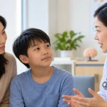 Cha mẹ tìm hiểu thuốc bổ não cho trẻ em 10 tuổi cùng bác sĩ