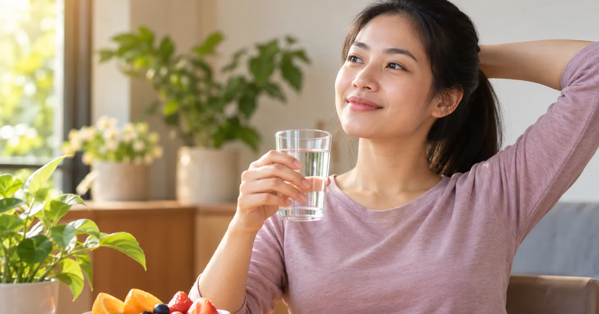 Thói quen lành mạnh hỗ trợ trí nhớ và sự tỉnh táo