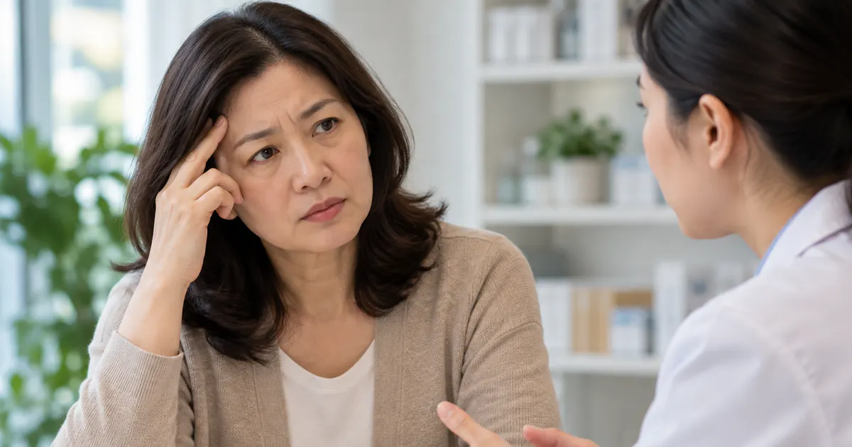 Người lớn tìm hiểu thuốc bổ não tăng cường trí nhớ cho người lớn trong bối cảnh chăm sóc sức khỏe an toàn