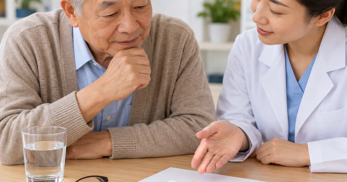 Kiểm tra an toàn khi dùng sản phẩm hỗ trợ não cùng thuốc khác