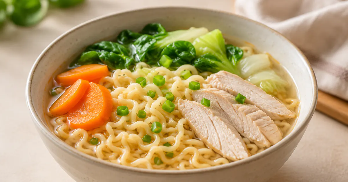 trào ngược dạ dày ăn mì tôm được không và cách chuẩn bị bữa ăn nhẹ hơn