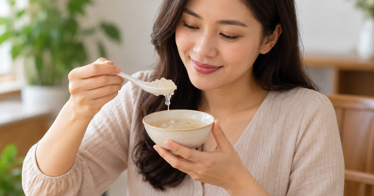 Người trưởng thành ăn yến chưng trong bối cảnh trào ngược dạ dày an yến được không