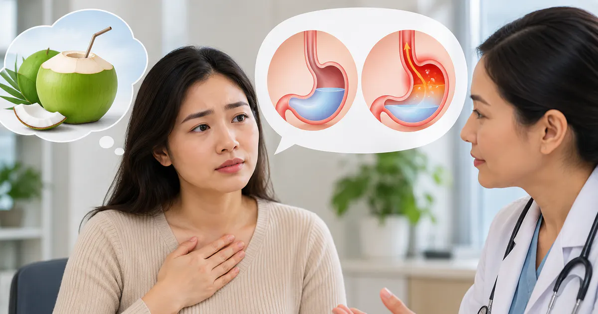 Nhận biết triệu chứng trào ngược cần được theo dõi và đi khám
