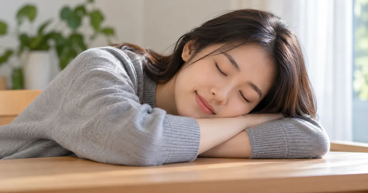 Người trẻ nghỉ ngơi và duy trì tập trung thay vì phụ thuộc vào thuốc bổ não